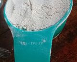 Foto del paso 4 de la receta: 🍰Bizcochuelo de Chocolate🍫 y Café☕ Riquísimo!!!!