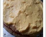 Princess eggless cake recipe step 12 photo