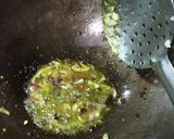 बीन्स मटर सब्जी (beans matar sabzi recipe in Hindi) रेसिपी चरण 3 फोटो
