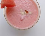 A picture of step 4 of Summer Special Watermelon Milkshake.