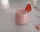 Foto del paso 1 de la receta: Batido de fresa🍓