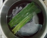Foto langkah ke 1 dari resep Bubur Singkong.