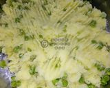 A picture of step 2 of Labnani kabab.