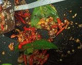 Foto langkah ke 9 dari resep Pare Kering Tahu Pong.
