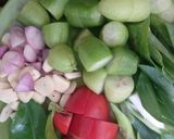 Foto langkah ke 2 dari resep Palumara Ayam Wortel.