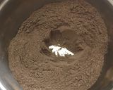Foto del paso 2 de la receta: Galletitas veganas de chocolate