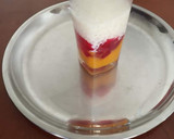 மேங்கோ சாகோ டெஸர்ட் (Mango choco Dessert Recipe in tamil) ரெசிபி ஸ்டேப் 11 புகைப்படம்