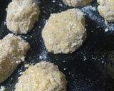Foto del paso 3 de la receta: Croquetas de sobras tres granos y Carne