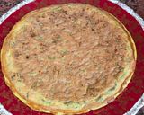 Foto del paso 4 de la receta: Tortilla de pencas o tallos de acelga 🥬 receta de aprovechamiento