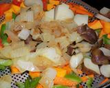Foto del paso 4 de la receta: Revuelto Cordobes de vegetales