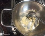 A picture of step 7 of Punjabi Kadhi Pakoda.