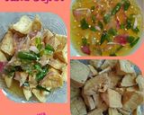 Foto langkah ke 4 dari resep Tahu gejrot cirebon.