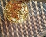 A picture of step 8 of Quinoa Salad with Chick peas.