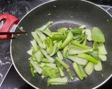 Hình bước làm 9 của món Phở xào thịt bò chuẩn vị nhà hàng