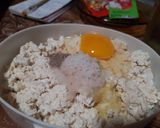 Foto langkah ke 2 dari resep Tahu gulung telur.