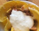 Foto del passaggio 8 della ricetta Timballini mono porzione al misto scoglio