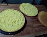 Foto del paso 1 de la receta: Torta de chocolate para el cumpleaños de mi hija