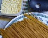 Foto del paso 1 de la receta: Spaghetti con salsa de tomate