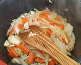 Foto del paso 2 de la receta: Crema de calabaza