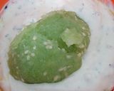 Foto del paso 8 de la receta: Brochetas de mini falafel