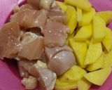 Foto langkah ke 1 dari resep Semur Ayam Kentang.