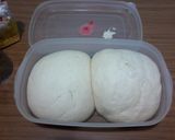 Foto del paso 3 de la receta: Bagels Mediterráneos