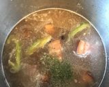 Foto del paso 3 de la receta: Habichuela con panceta de cerdo ahumada