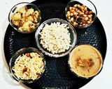 उपवास स्पेशल मिसळ (upawas special misal recipe in marathi) रेसिपी स्टेप 7 फोटो 