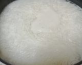 A picture of step 1 of Butter Rice.