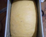 Foto langkah ke 7 dari resep Roti Tawar Labu Kuning (Sourdough).