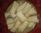 Foto langkah ke 4 dari resep Pisang lumer cokelat kekinian.