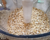 Foto del paso 1 de la receta: Galletas de avena, harina integral y arándanos