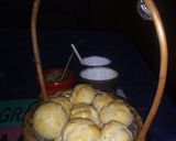 Foto del paso 2 de la receta: Pancitos saborizados para el mate...🥖