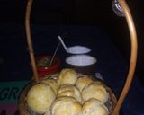 Foto del paso 2 de la receta: Pancitos saborizados para el mate...🥖