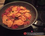 Φωτογραφία βήματος 29 της συνταγής Ravioli με φρέσκια ζύμη και γέμιση σολομού