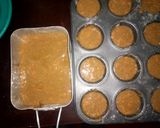 A picture of step 8 of Wholemeal carrot cake.