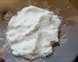 A picture of step 1 of Sweet Lassi 🥛.