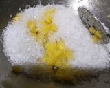 Pineapple शिरा (Pineapple sheera recipe in marathi) रेसिपी स्टेप 3 फोटो 