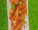 Grill fish 🐟matakin girki5 hoto