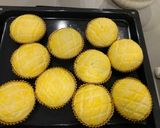 菠蘿麵包(波蘭種、肉鬆口味)的食譜步驟15照片