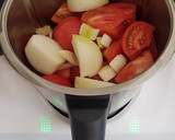 Foto del paso 1 de la receta: Salsa de tomate sin aceite apto para conserva. Thermomix