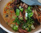 Foto langkah ke 4 dari resep Pindang Tongkol Chilli Padi.