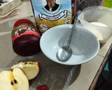 Foto langkah ke 1 dari resep Overnight Oats With Chia Seed.