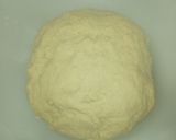 A picture of step 2 of Mahamri.