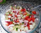 Foto del paso 1 de la receta: Ensalada crujiente
