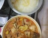 A picture of step 9 of Chicken biryani.