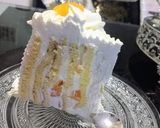 صورة لخطوة 3 من وصفة تورطة رولي بالخوخ
