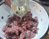 Foto del paso 3 de la receta: Hamburguesas caseras