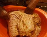 Foto del paso 4 de la receta: Aderezo de lechón al horno