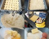 A picture of step 3 of 🍰 🍌Banana Upside Down Cake🍌🍰.